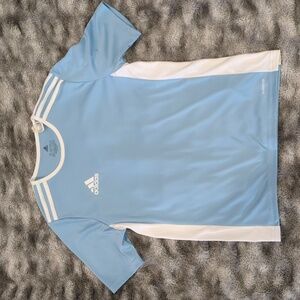 NWoT Adidas Youth soccer jersey shirt